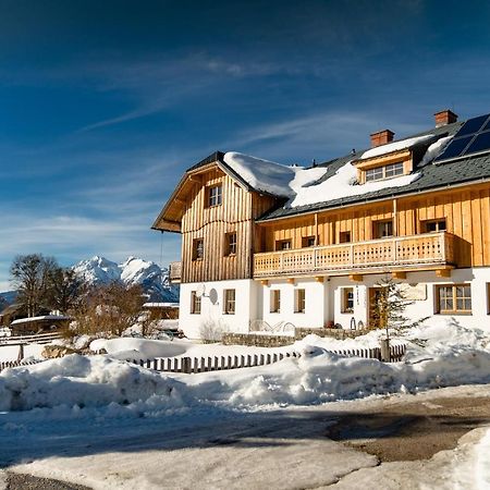 فيلا Klausnerhof آيش المظهر الخارجي الصورة