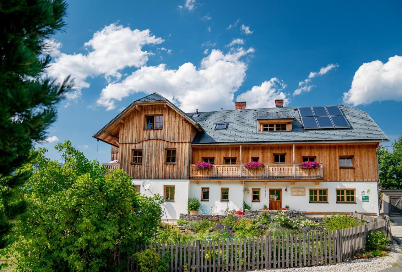فيلا Klausnerhof آيش المظهر الخارجي الصورة