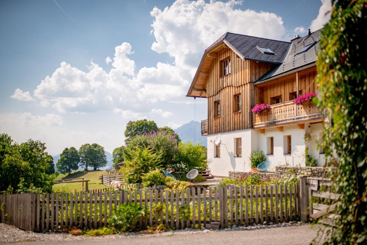 فيلا Klausnerhof آيش المظهر الخارجي الصورة