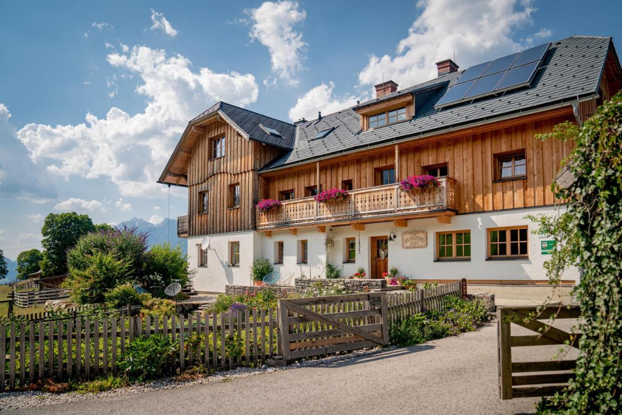فيلا Klausnerhof آيش المظهر الخارجي الصورة