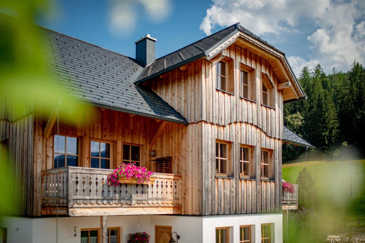 فيلا Klausnerhof آيش المظهر الخارجي الصورة