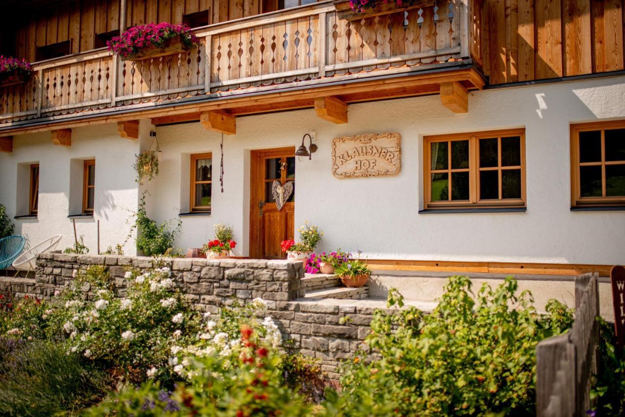 فيلا Klausnerhof آيش المظهر الخارجي الصورة