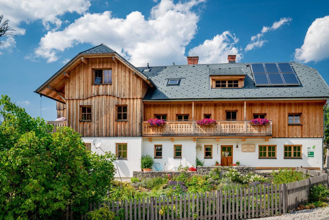فيلا Klausnerhof آيش المظهر الخارجي الصورة