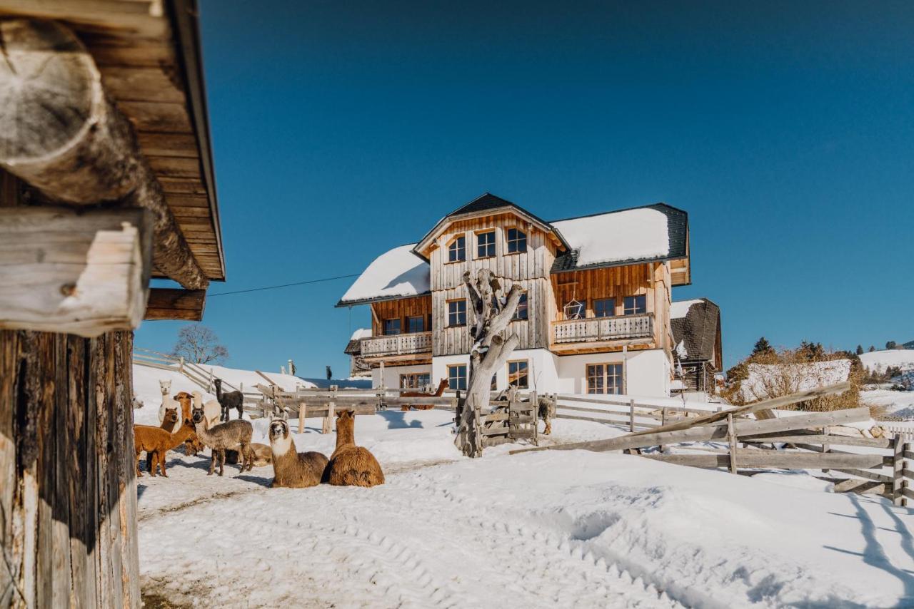فيلا Klausnerhof آيش المظهر الخارجي الصورة