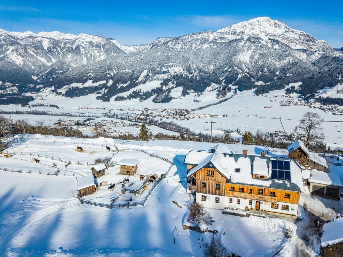 فيلا Klausnerhof آيش المظهر الخارجي الصورة